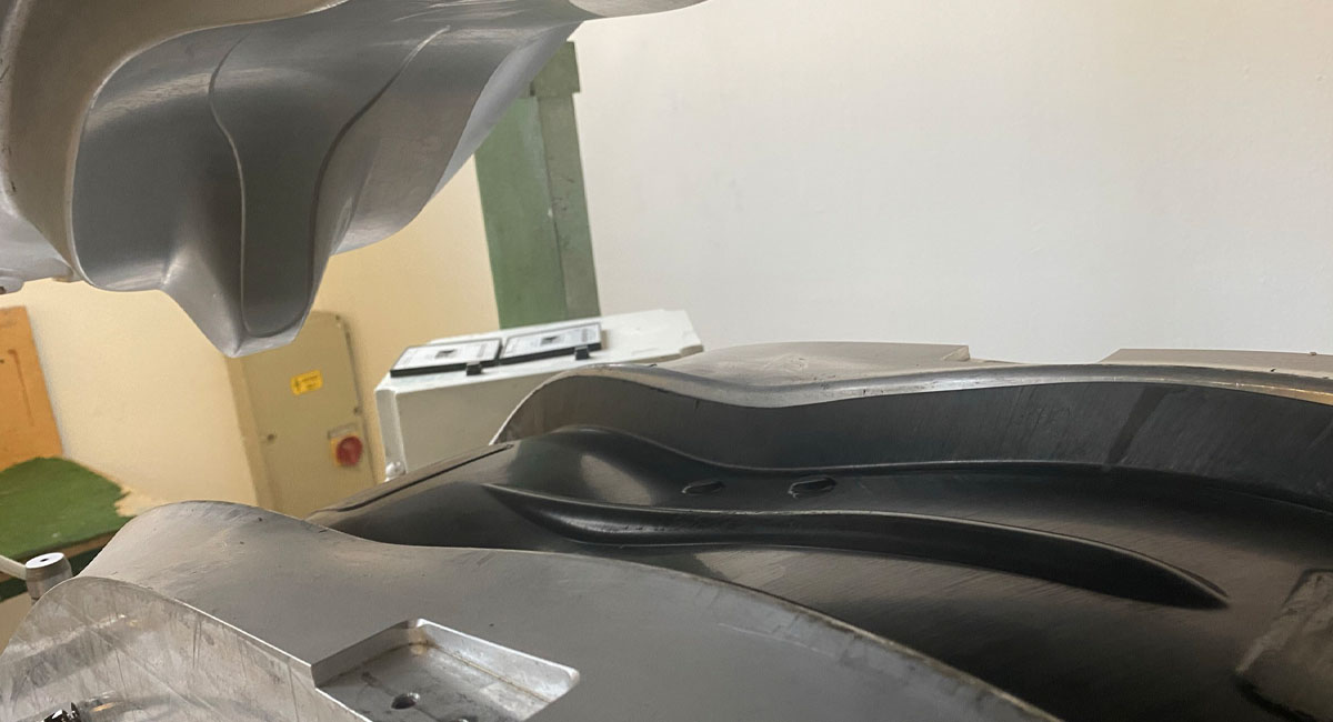 T5 transporter könnyű szerkezetű kabin